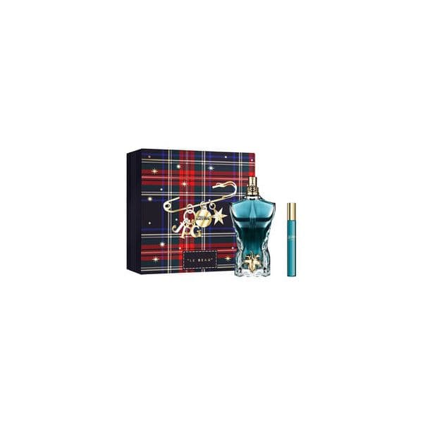 Jean Paul Gaultier Le Beau Man Eau de Toilette 125ml +  Eau de Toilette 10ml Coffret