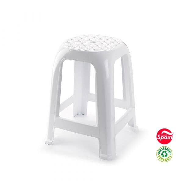 PlasticForte Banco Modelo 5931008 Branco