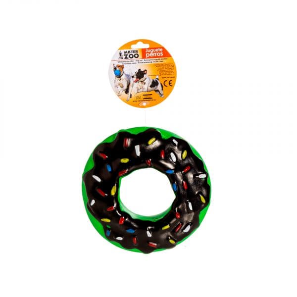 Mister Zoo Brinquedo Cão Bolo 13cm 50944 13cm - 50944