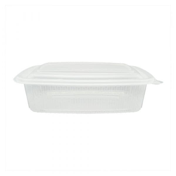 Paper Embalagem Alimentar PP Transparente 750ml 50 unidades