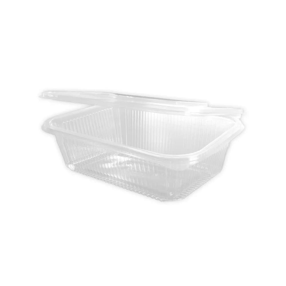 Embalagem Alimentar Retangular 1500ml 50un