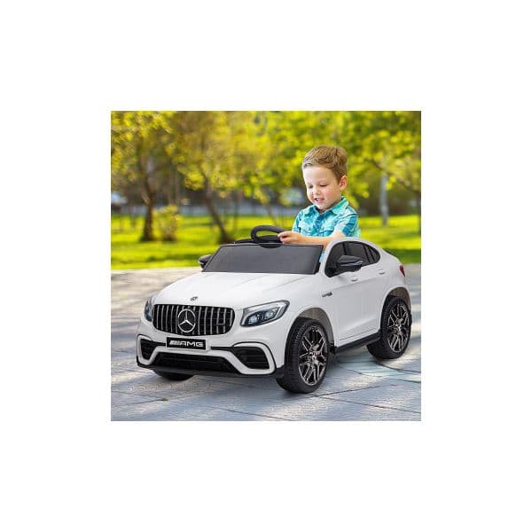 Homcom Carro elétrico Mercedes AMG 12V