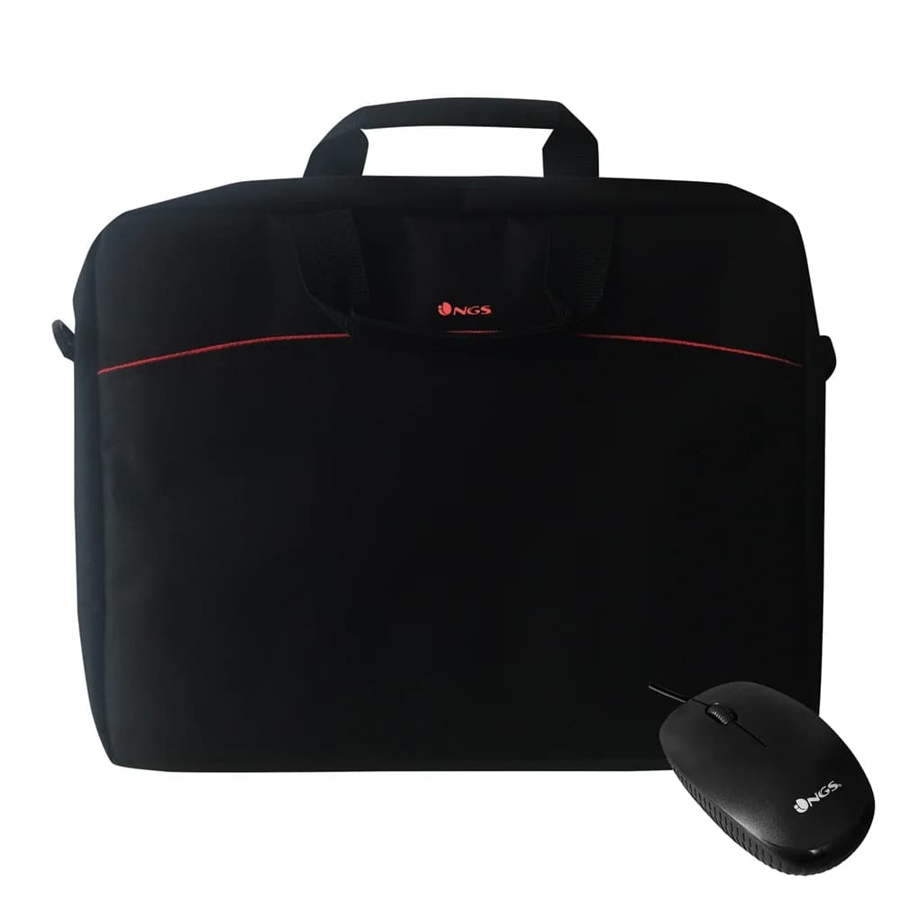 NGS Bureau Kit mala para portáteis 40,6 cm (16") Bolsa tipo pasta