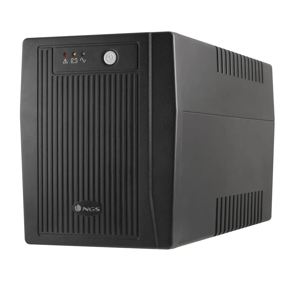 UPS NGS Fortress 2000 - FORTRESS2000V2