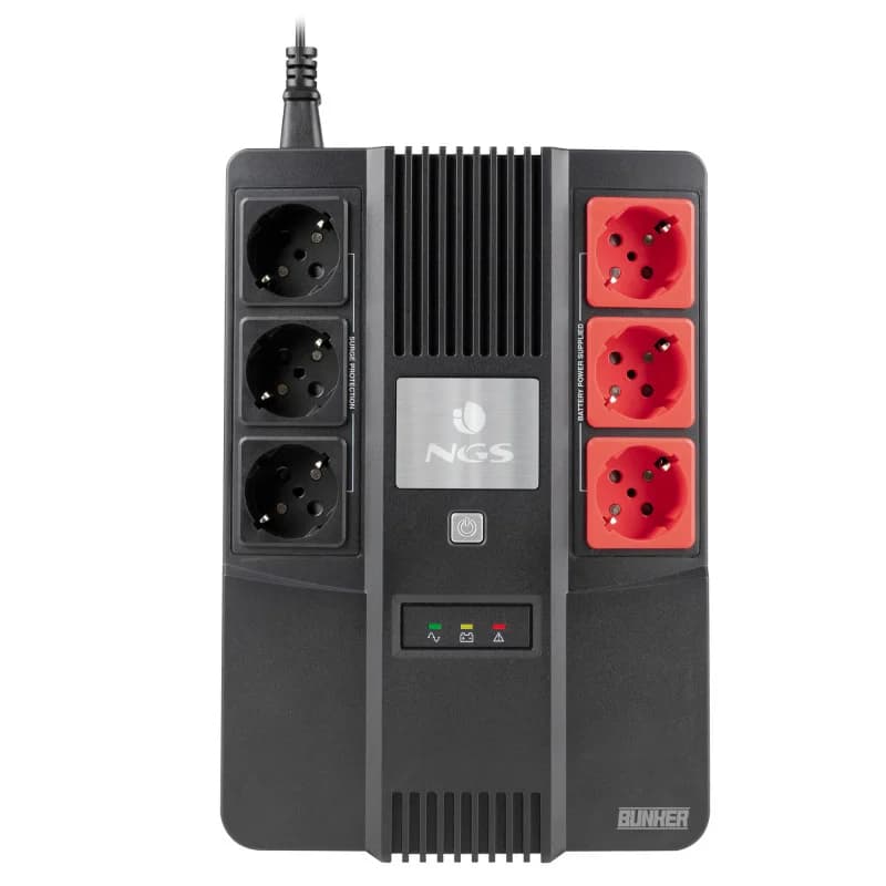 UPS NGS Off-Line Fortress Bunker 360W