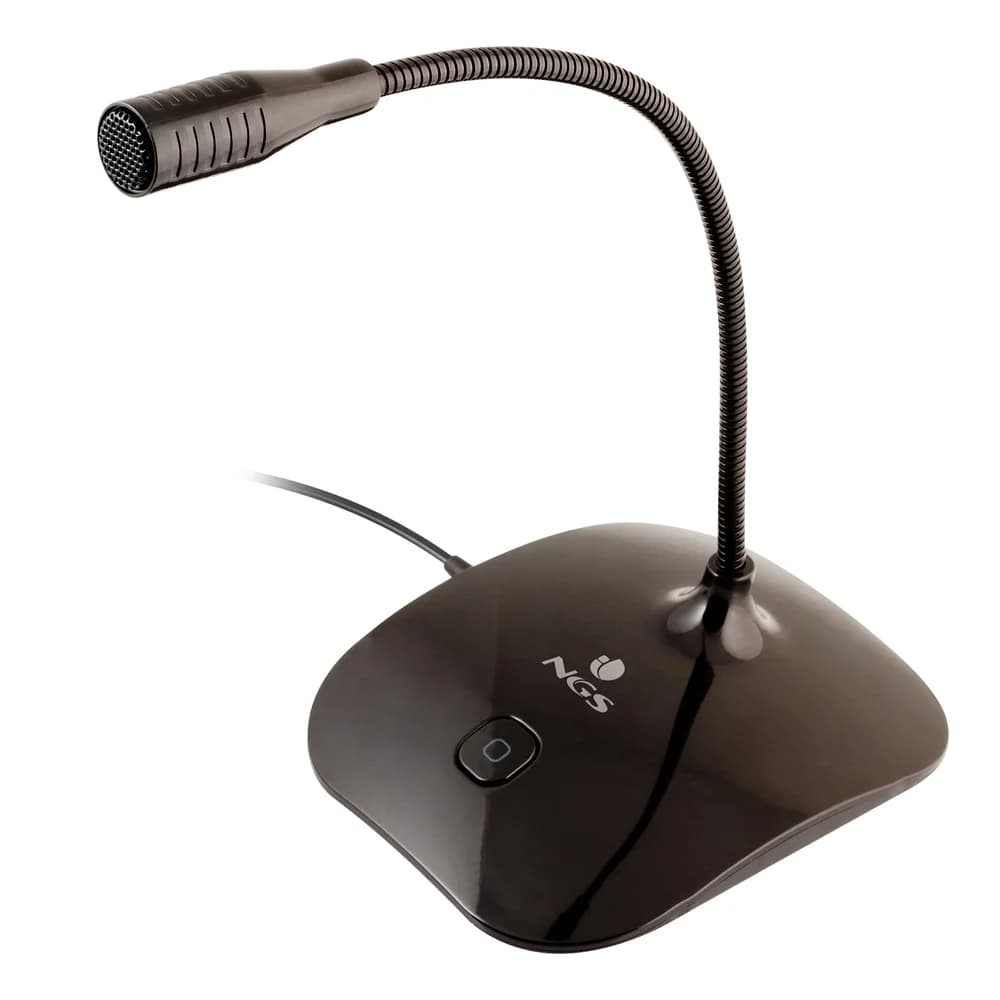 NGS Microfone Mesa Black MS-115