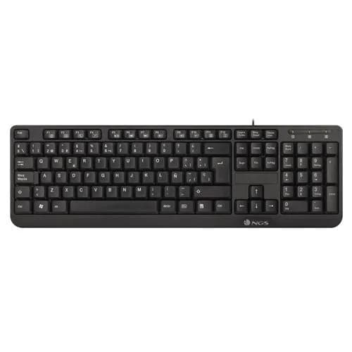 Teclado USB NGS - FUNKYV3PT