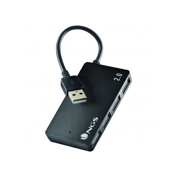 Ngs Hub 4 Portas usb 2.0 IHUB4TINY