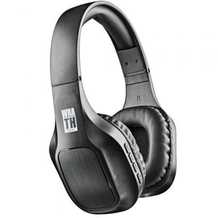NGS Artica Wrath Auscultadores Bluetooth 5.1 Preto