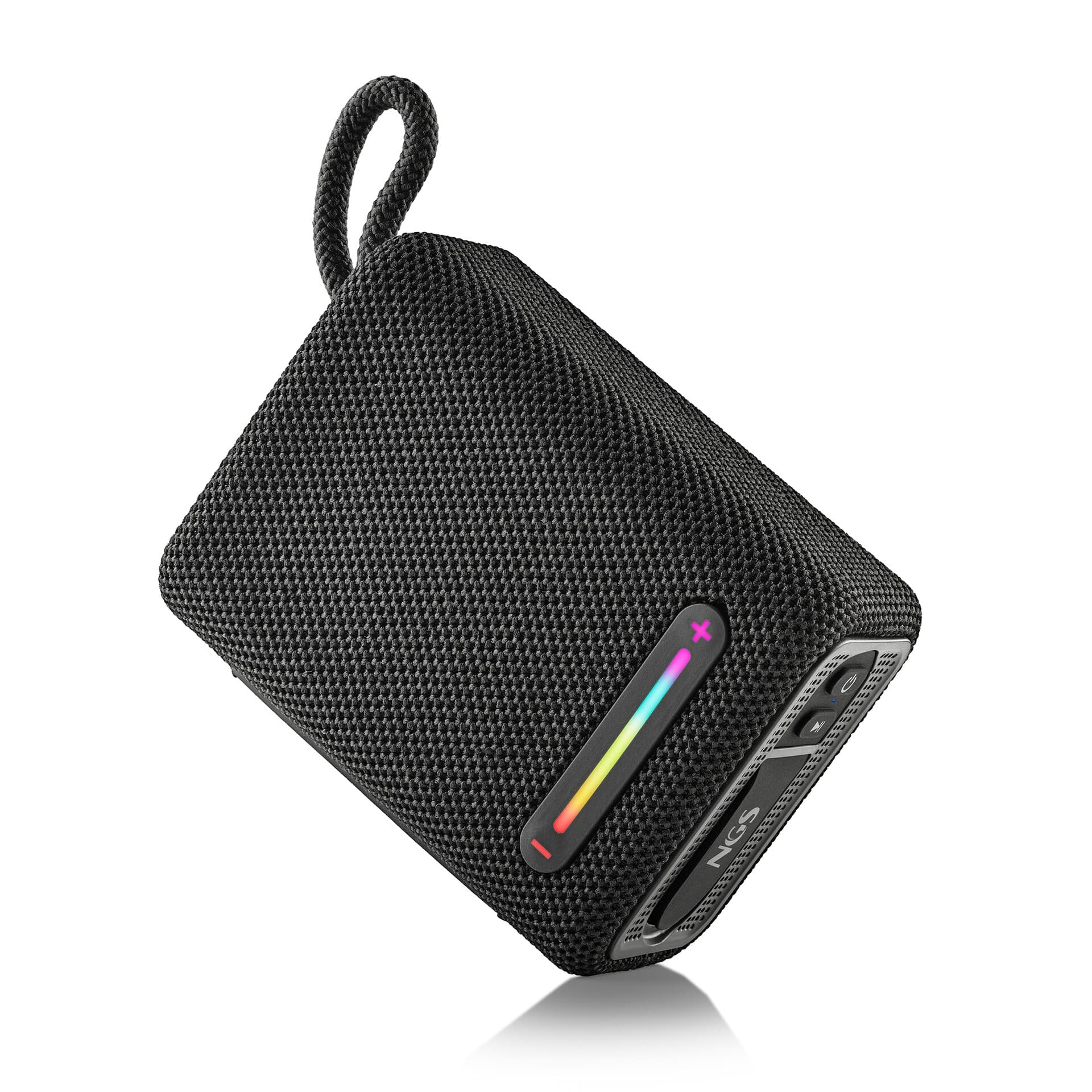 NGS Coluna Roller Bluetooth Furia 1 Black