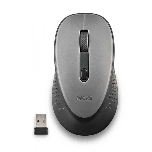 NGS Dew Cinza Wireless