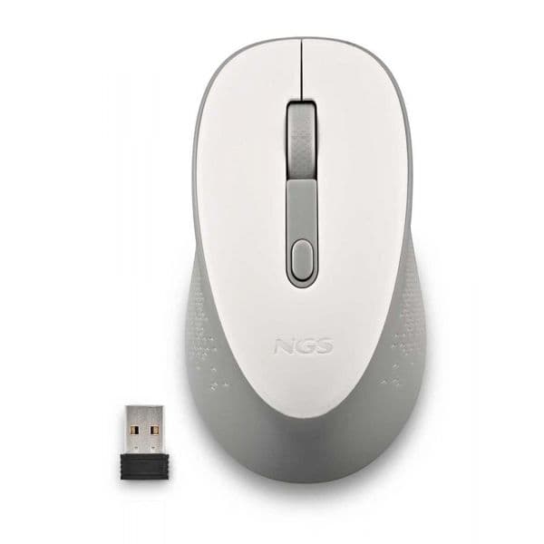 NGS Dew Branco Wireless