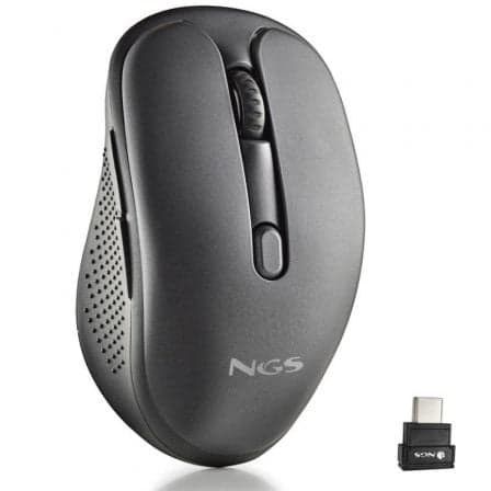 NGS Evo Jot Raton Sem Fios 1600dpi Preto - RAT-NGSEVOJOT