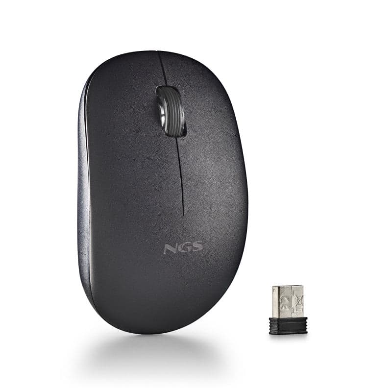 NGS Rato Wireless Silent Fogproblack