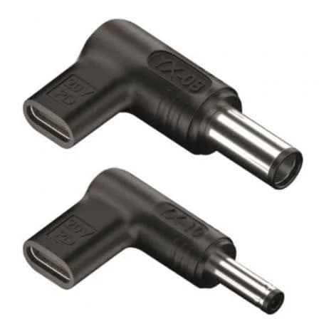NGS - Adaptadores p Carregar DELL 2un BUD-D