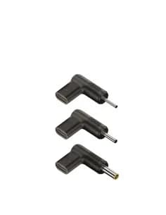 NGS BUD-SM Pack 3 Adaptadores de Carregamento para Portátil Samsung 100W USB-C