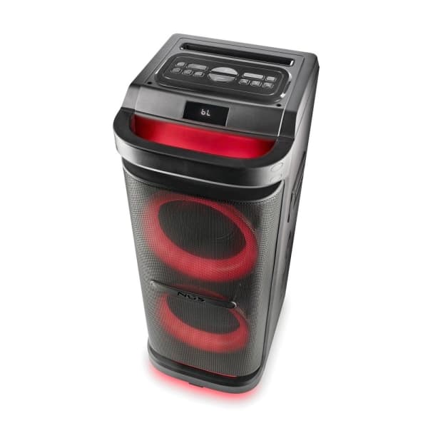 NGS Double Woofer Speaker 2000W