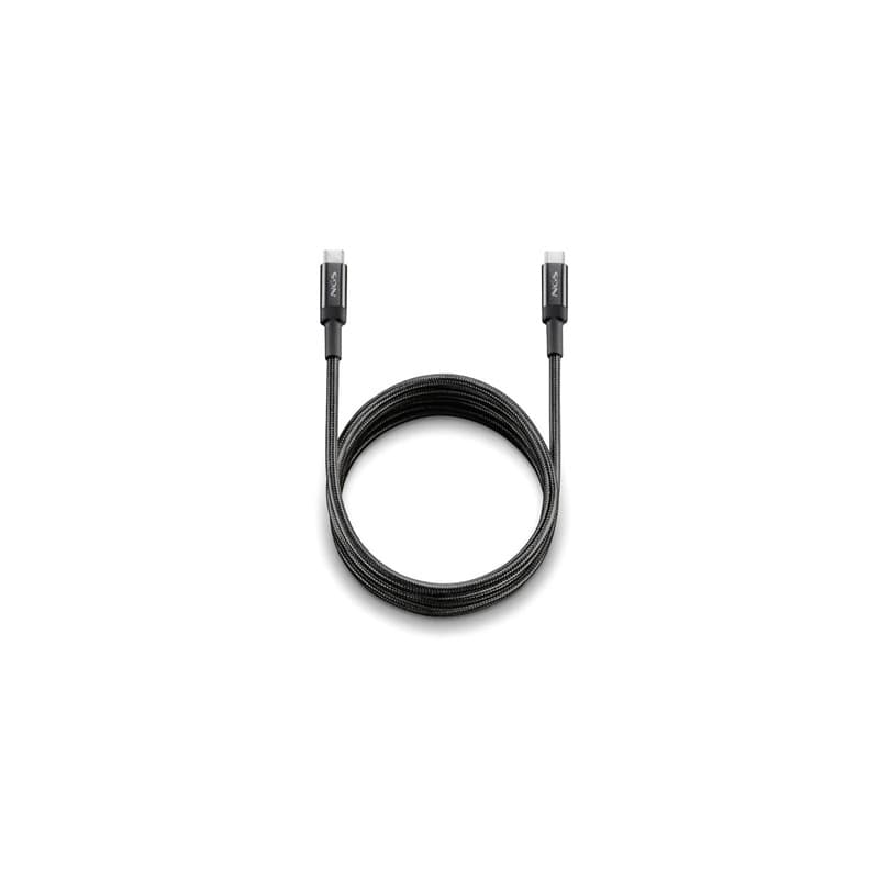 NGS Cable carga rapida USB C A USB C 100w 3M