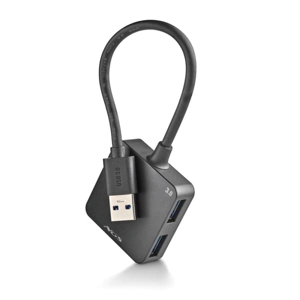 NGS IHUB3.0TINY Hub USB 3.0 4 Portas