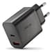 NGS ERA30WBLACK Carregador 30W Preto