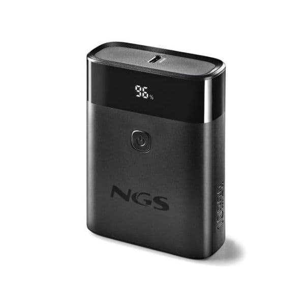 Powerbank NGS TWIX 10 10000mAh Preto