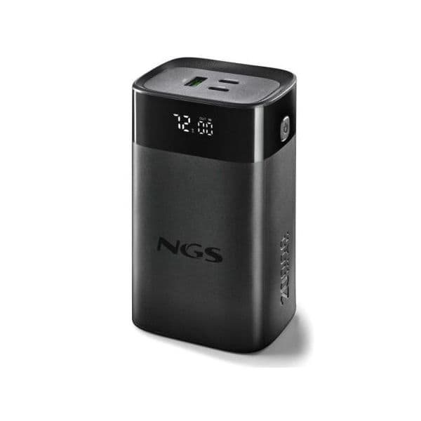 Powerbank NGS TWIX 20 20000 mAh Preto