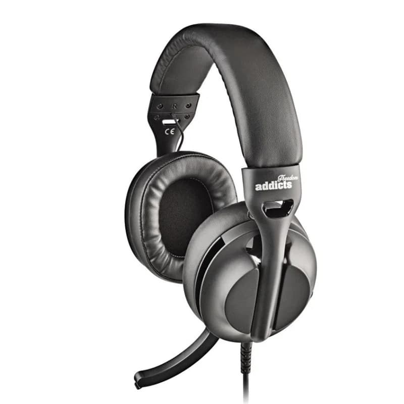 NGS VOX805 Preto com USB-C