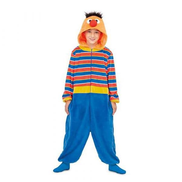 Viving Costumes Epi Pajamas Disfarce Junior Laranja 7-9 Anos