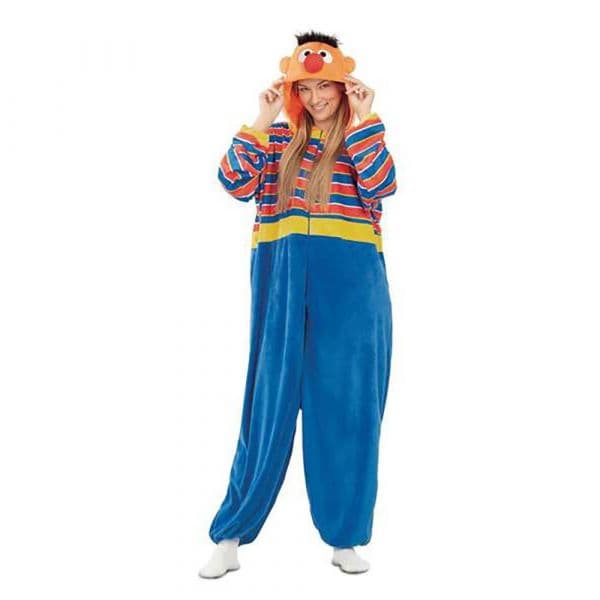 Viving Costumes Epi Pajamas Disfarce Azul XS