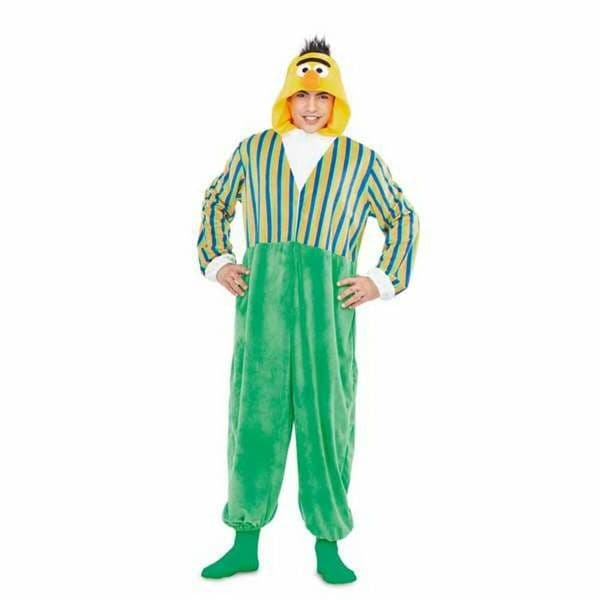 Viving Costumes Pijama Blas Disfarce Verde S