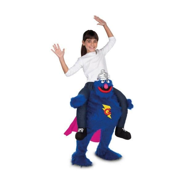 Viving Costumes Ride-on Coco Child Disfarce Colorido