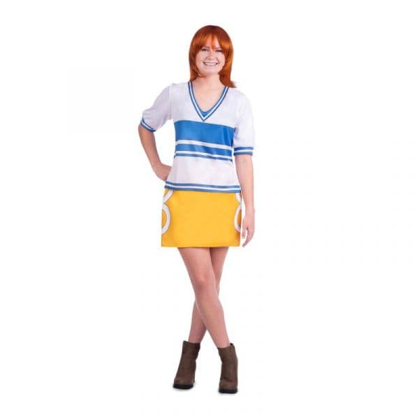 Mom Fantasia Feminina Nami L Multicolor