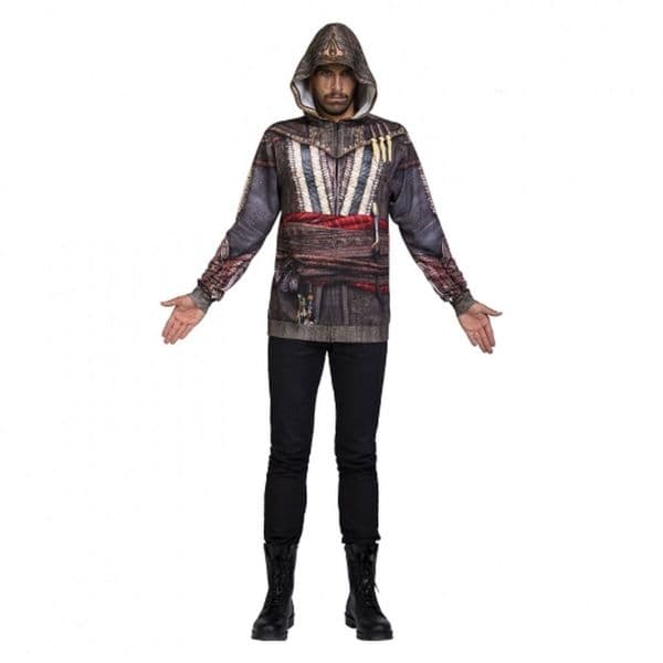 Viving Costumes Aguilar De Nerha Disfarce Homem Colorido S
