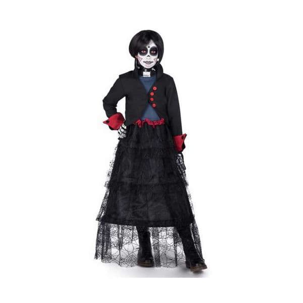 Viving Costumes Zoe Costume Preto XS