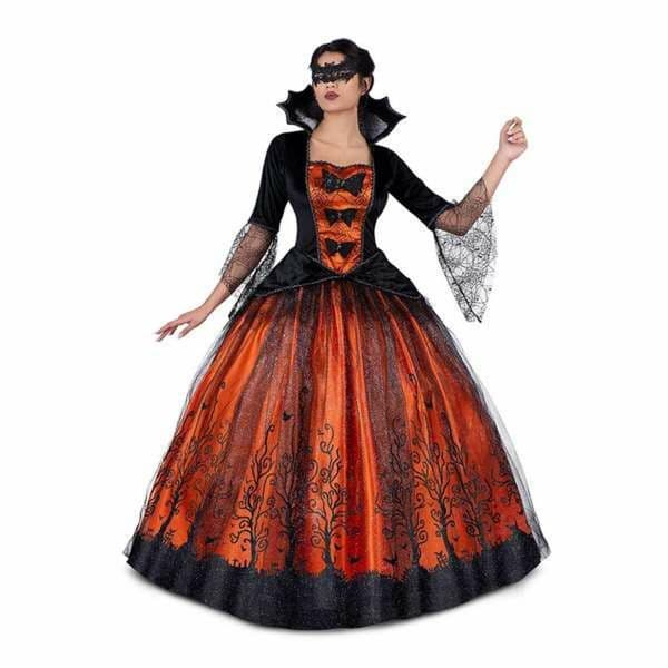 Mom Fantasia De Rainha De Halloween XL Red