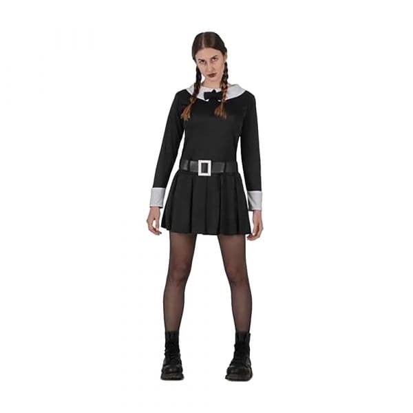 MOM Fun Company Fantasia de Vestido E Cinto Sinistro 2XL