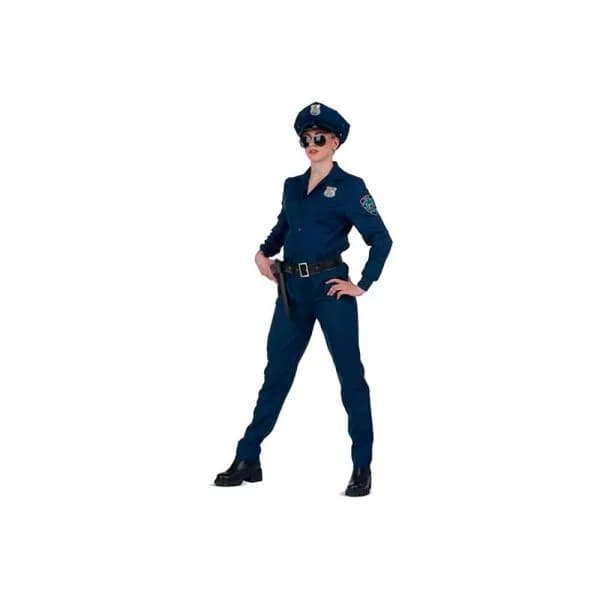 My Other Me Fantasia Mulher Policial 2XL