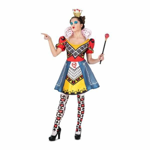 My Other Me Fantasia para Adultos Rainha de Copas S