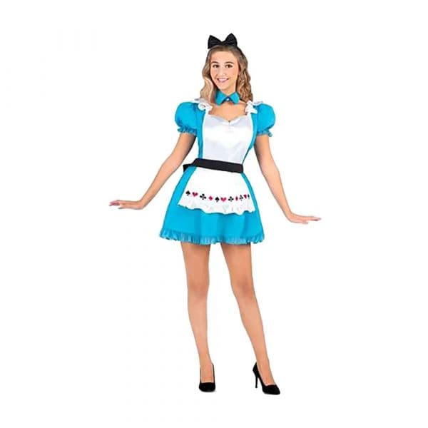 MOM Fun Company Fantasia de Alice L Blue / Turquoise