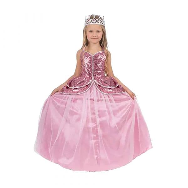 MOM Fun Company Fantasia de Princesa XL Pink