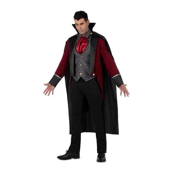 MOM Fun Company Fantasia de Rei Vampiro Para Homens L