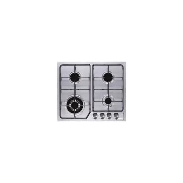 Placa Gás Edesa EGX-6040 TI B 58cm