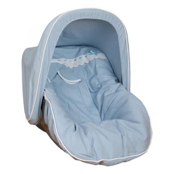 Babyline Colchoneta Grupo Classic Azul