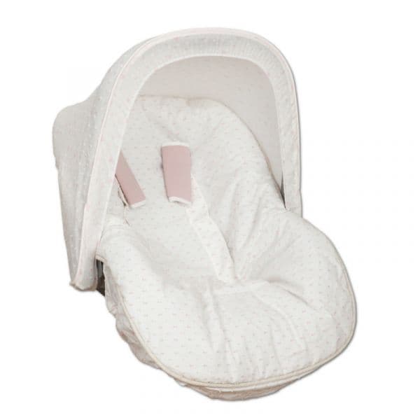 Babyline Colchoneta Grupo Sugar Rosa
