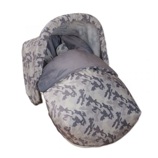 Babyline Saco Grupo 0 Little Warrior