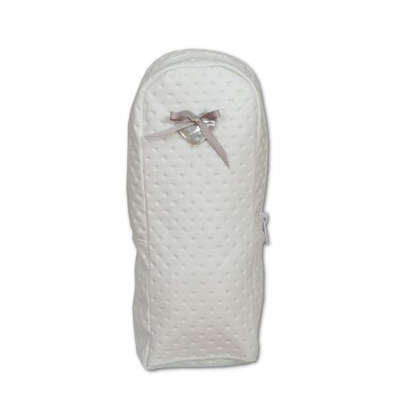 Babyline Porta Biberão Letto Blanco