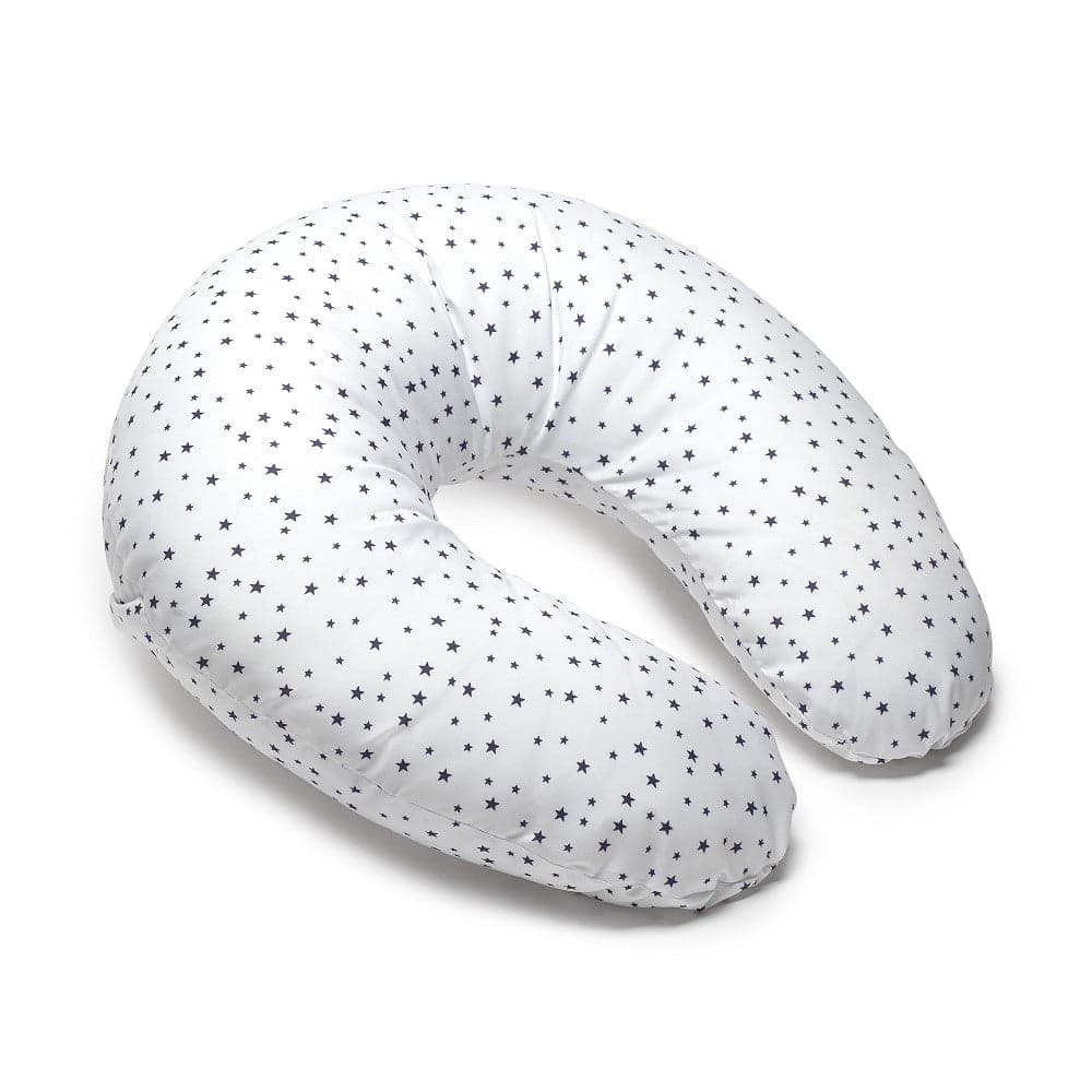 Almofada De Amamentação 65X65 Cms. Universo Branco Interbaby