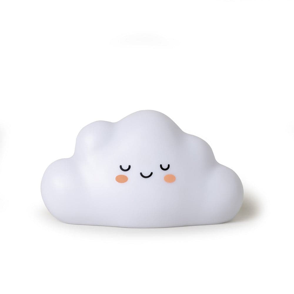 Luz de presença Led Nuvem Branco Interbaby
