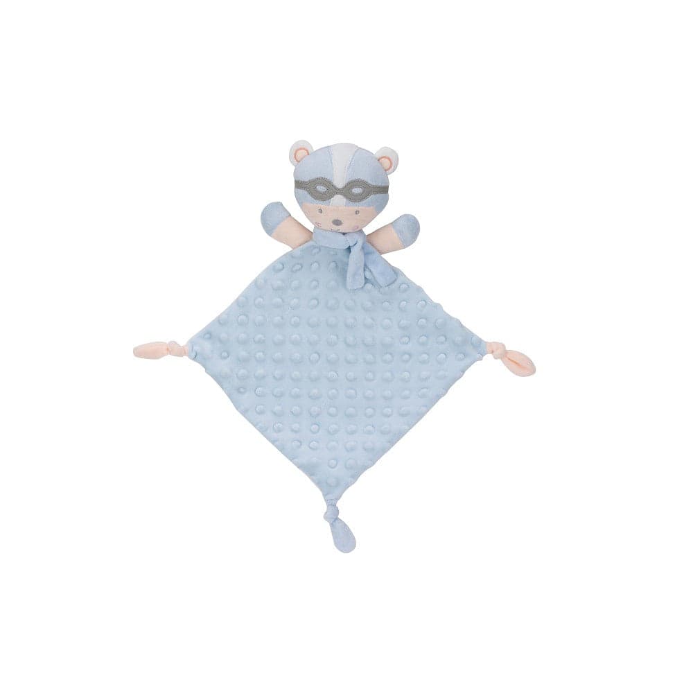 Doudou Paraquedista Azul Interbaby