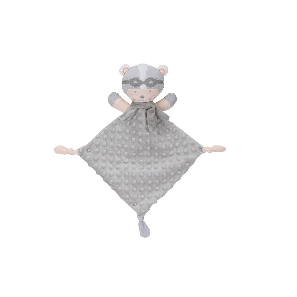 Doudou Paraquedista Cinza Interbaby